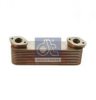 DT 4.61893 Oil Cooler, engine oil